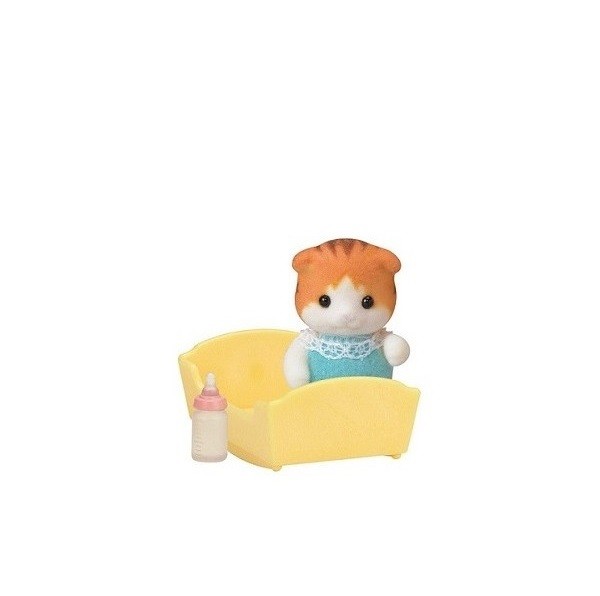 Sylvanian Families Baby Esdoornkat