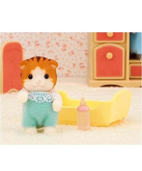 Sylvanian Families Baby Esdoornkat