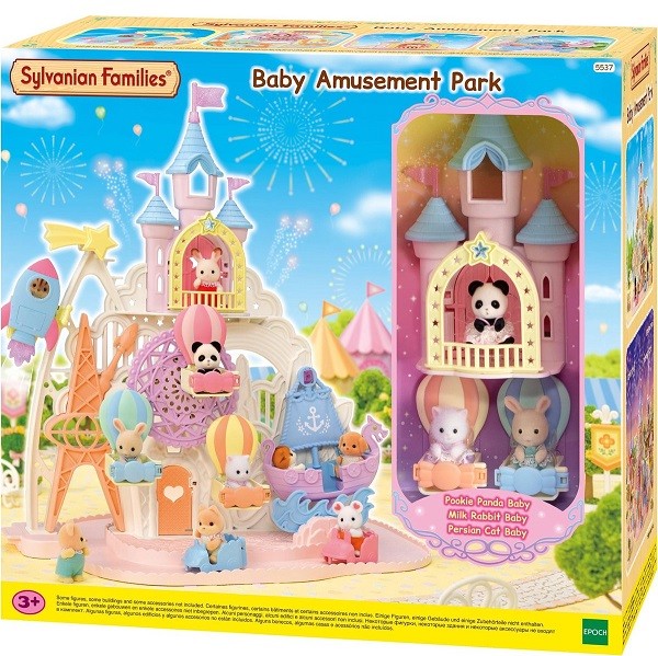 Sylvanian Families Pretpark