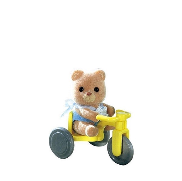 Sylvanian Families Baby Draagbox Assorti