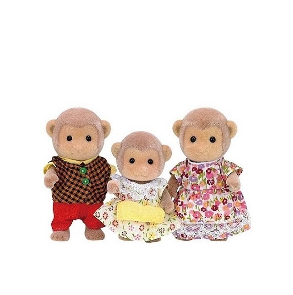 Sylvanian Families Familie Aap