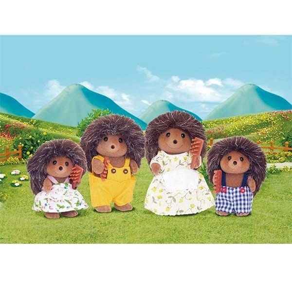 Sylvanian Families Familie Egel