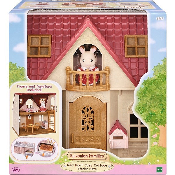 Sylvanian Families Huis Startershuis