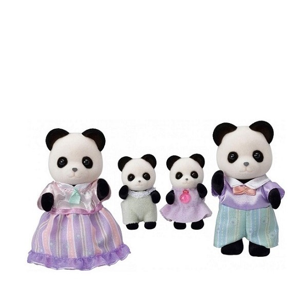 Sylvanian Families Familie Panda