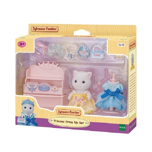 Sylvanian Families Prinses verkleedset