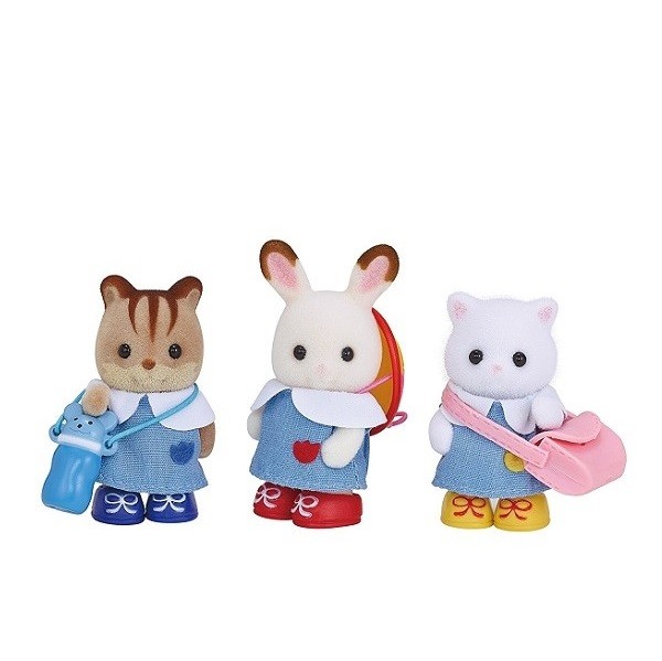 Sylvanian Families Village Crechevrienden