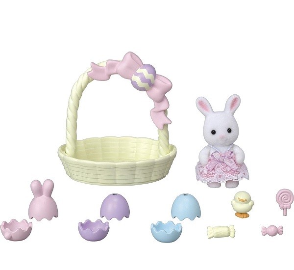 Sylvanian Families Vrolijk Pasen Set 