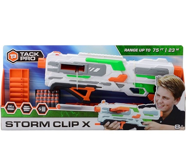 Tack Pro Blaster Storm Clip X  50 cm