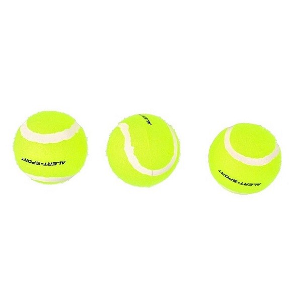 Tennisballen Allert in Koker 3 Stuks