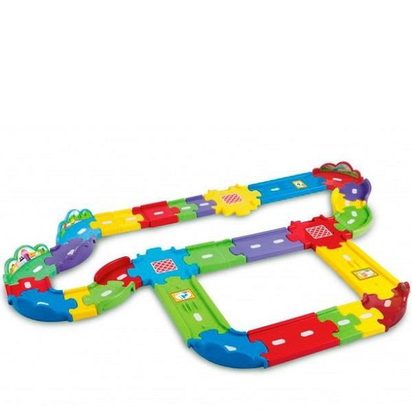 Vtech Toet Toet Auto Wegdelen Deluxe 