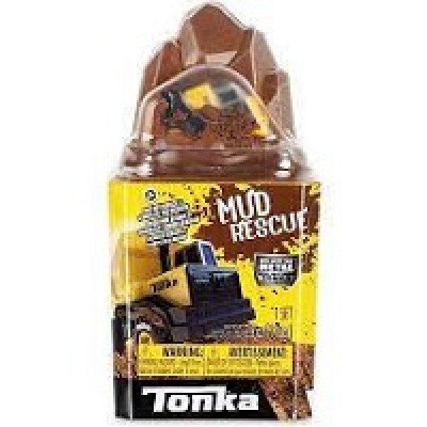 Tonka - Metal Movers Mud Rescue