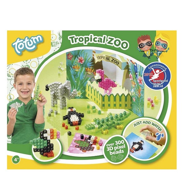 Totum Tropical Zoo