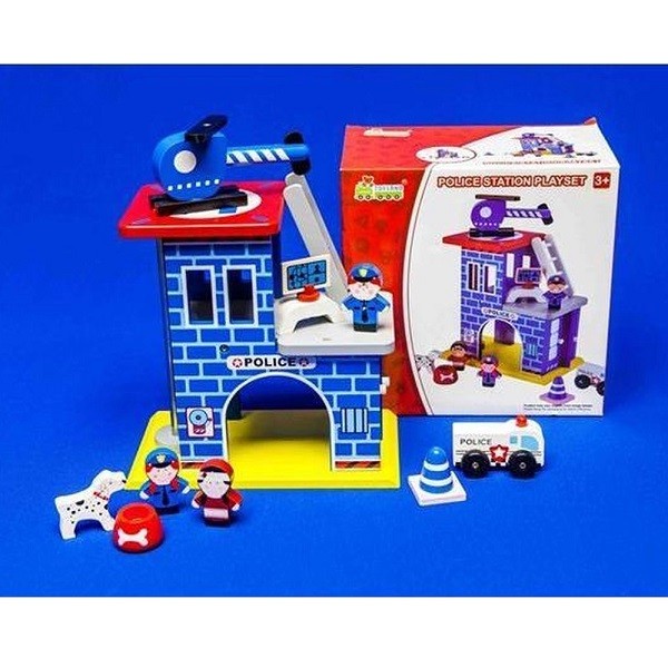 Toyland Politiebureau Hout 