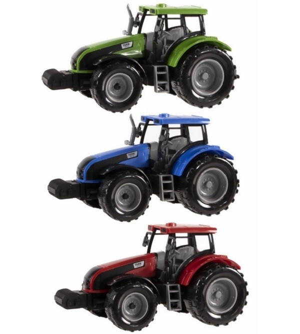 Tractor Assorti 20 cm