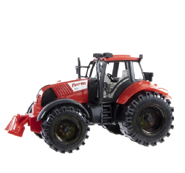 Tractor Farm Truck Assorti 22 cm