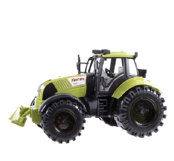 Tractor Farm Truck Assorti 22 cm