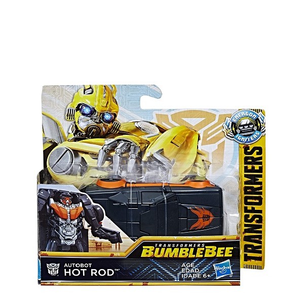 Transformers Bumblebee Autobot Hot Rod