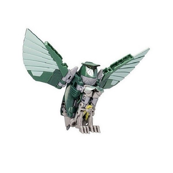 Transformers Earthspark Deluxe Class Nightshade 12.5 cm