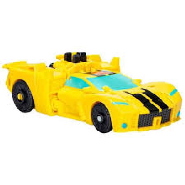 Transformers Earthspark Warrior Class Bumblebee