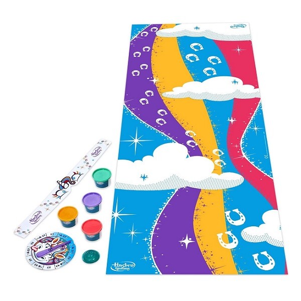 Trap er niet in! Unicorn Editie
