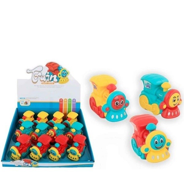Trein Assorti 7.5 cm