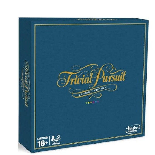 Trivial Pursuit Classic