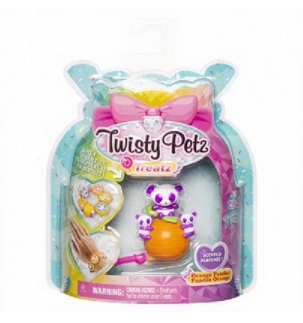 Twisty Pets Twisty Treatz