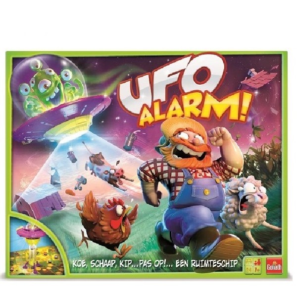 Ufo Alarm