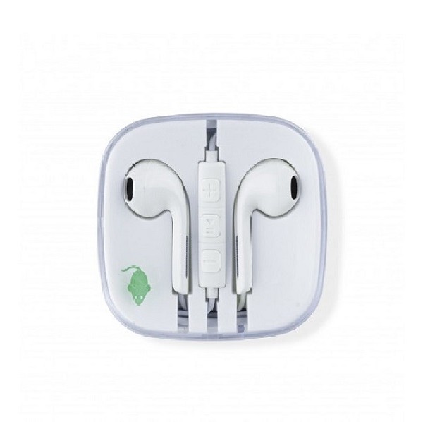 Universeel Oordopjes 3.5 mm Greenmouse