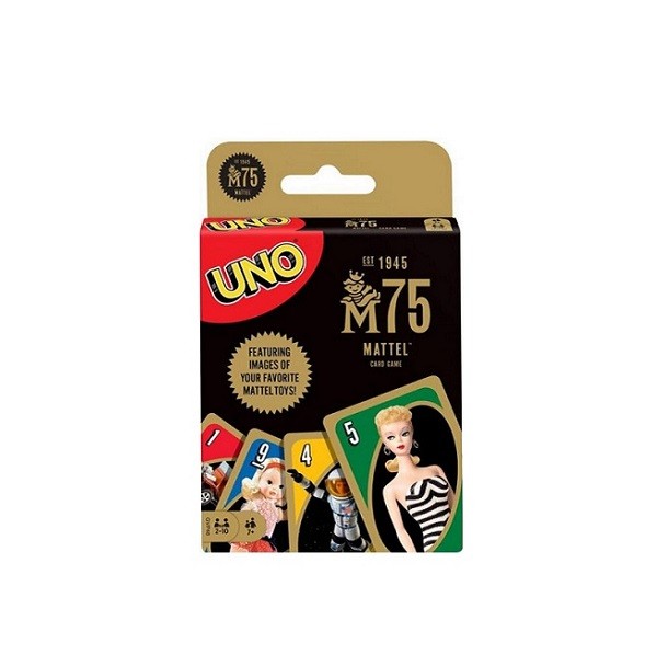 Uno - 75th Verjaardags Editie Kaartspel