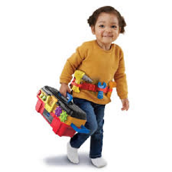 VTech Kluspret Gereedschapsset 