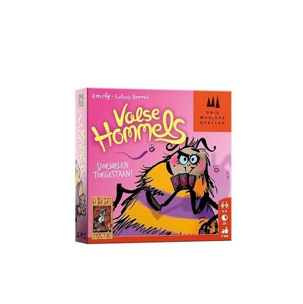 Valse Hommels Kaartspel