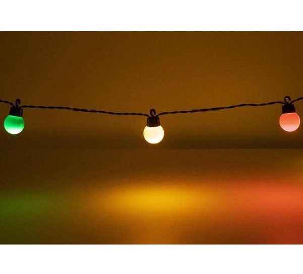 Verlichting Rood/Geel/Groen 20 Lamps
