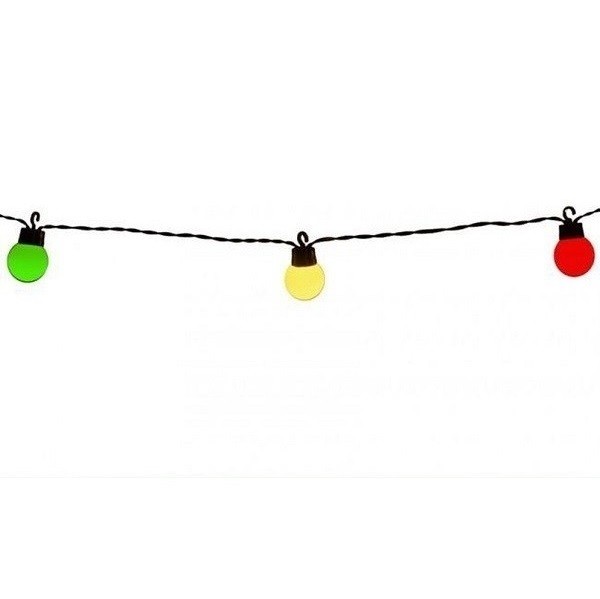 Verlichting Rood/Geel/Groen 20 Lamps