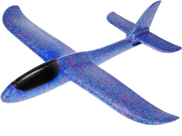 Zweefvliegtuig Foam  Assorti XXL 84 cm