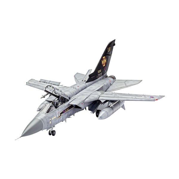 Vliegtuigen- Revell Tornado F.3 ADV 1:48