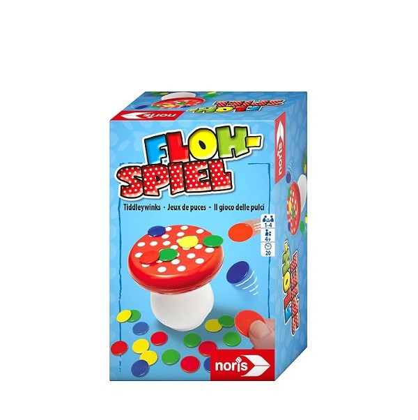 Vlooienspel 