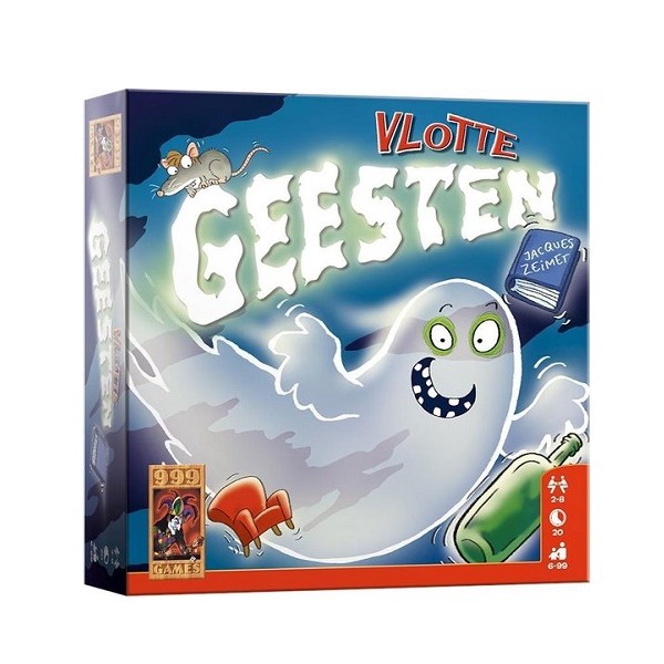 Vlotte Geesten