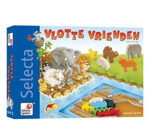 Vlotte Vrienden