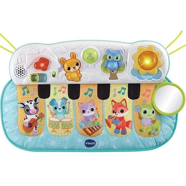 Vtech Baby Dieren Trappelpiano