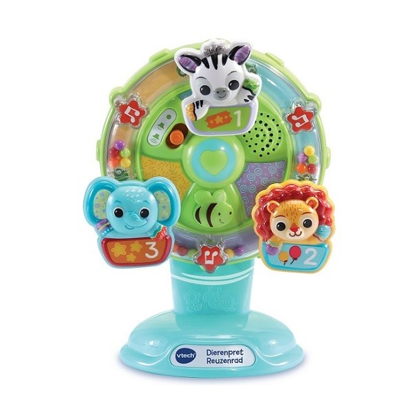 Vtech Baby Dierenpret Reuzenrad