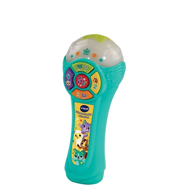 Vtech Baby Dierenvriendjes Microfoon