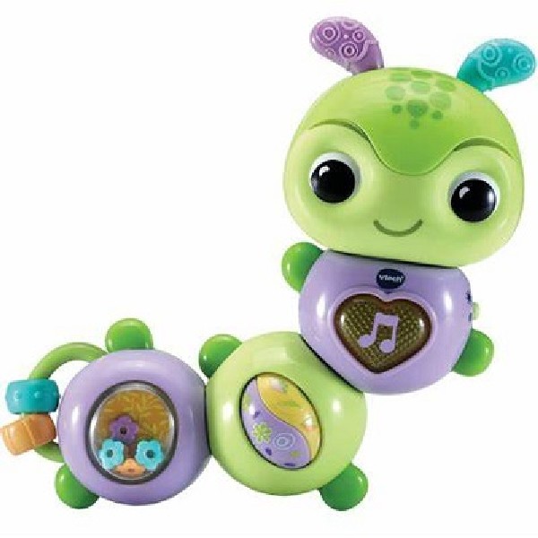 Vtech Baby Draai En Wiebel Rups