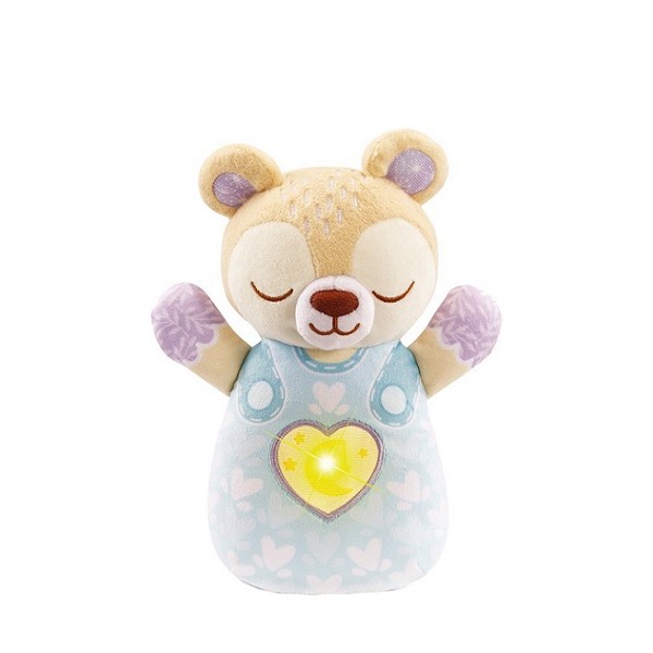 Vtech Baby Dromenland Beertje Blauw