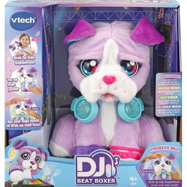 Vtech DJ Beat Boxer