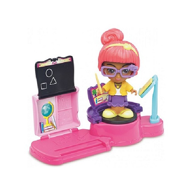 Vtech Flipsies Lexi Schoolbord/Trampoline