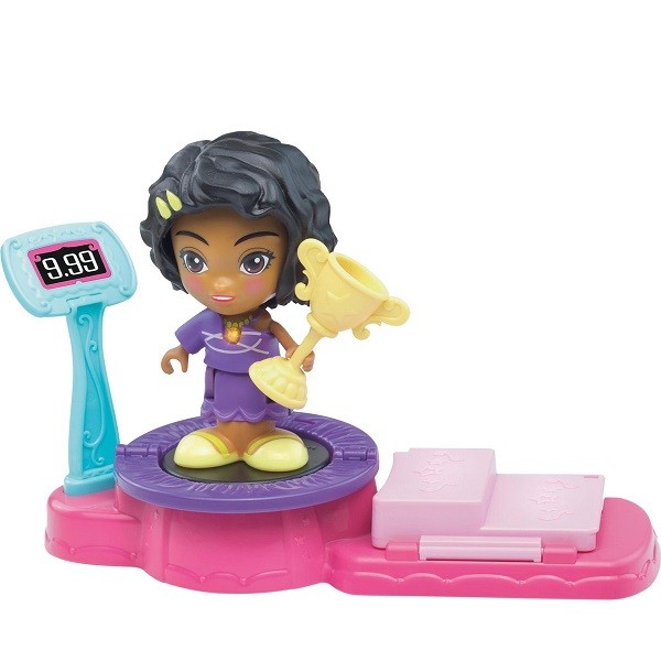 Vtech Flipsies Lexi Schoolbord/Trampoline