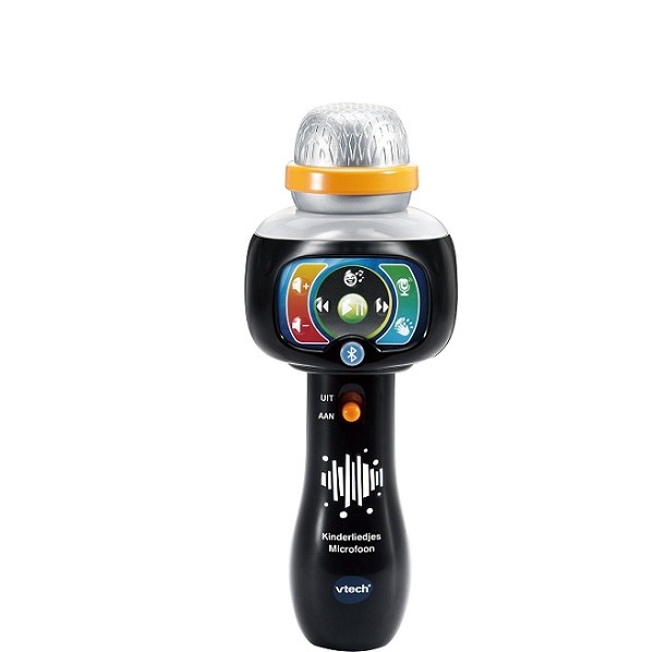 Vtech Kinderliedjes Microfoon