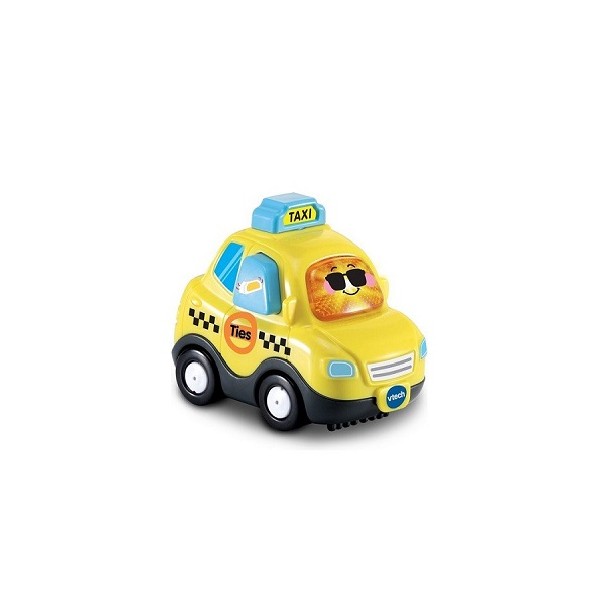 Vtech Toet Toet Auto's Ties Taxi