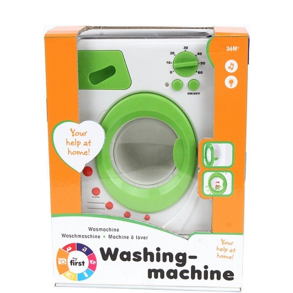 Wasmachine My First Assorti